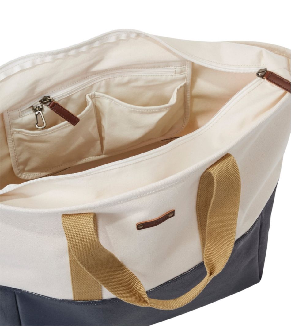 L.L.Bean Nor'easter Tote Bag, Regular - L.L.Bean Popular