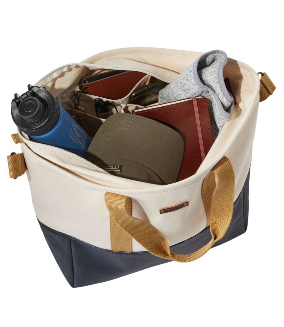 L.L.Bean Nor'easter Tote Bag, Regular - L.L.Bean Popular