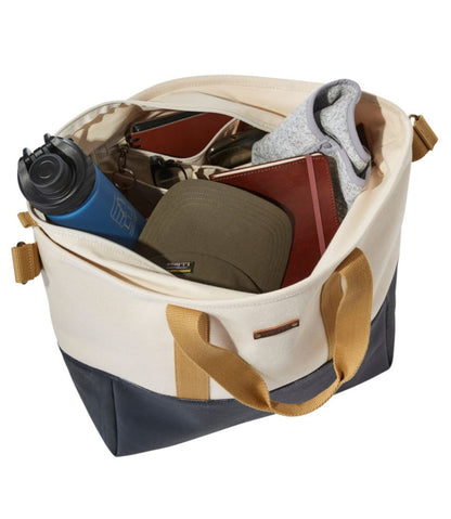 L.L.Bean Nor'easter Tote Bag, Regular - L.L.Bean Popular