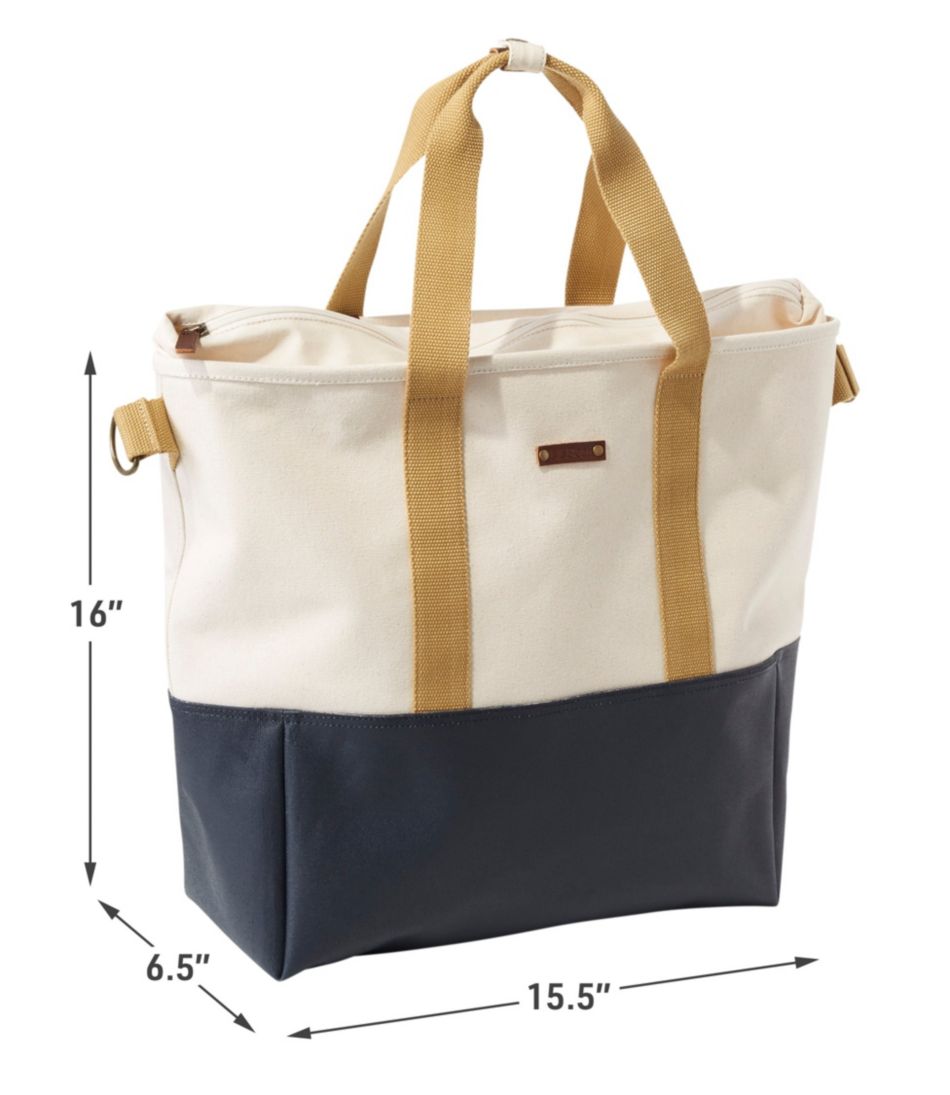 L.L.Bean Nor'easter Tote Bag, Regular - L.L.Bean Popular
