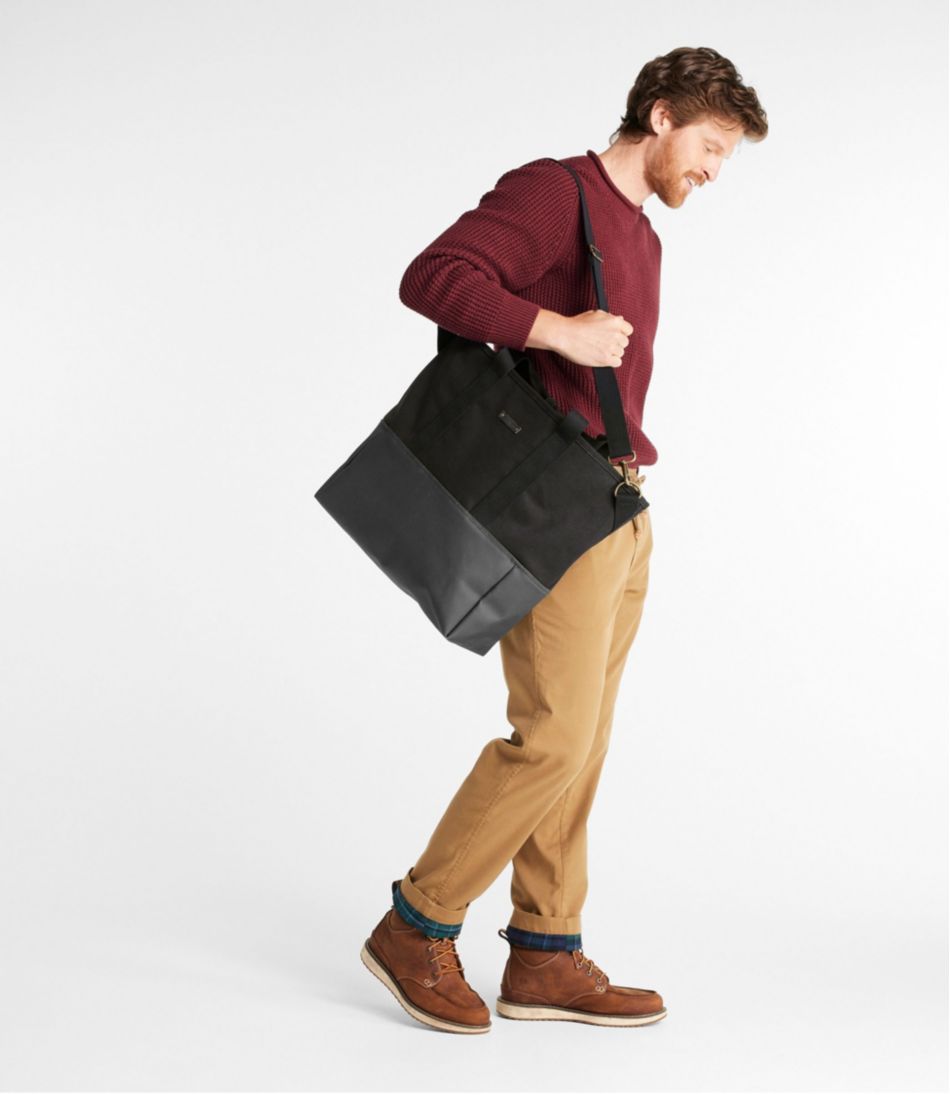 L.L.Bean Nor'easter Tote Bag, Regular - L.L.Bean Popular