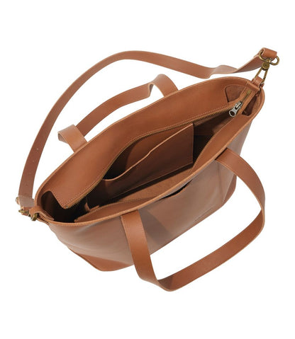 207 Leather Tote - L.L.Bean Trending