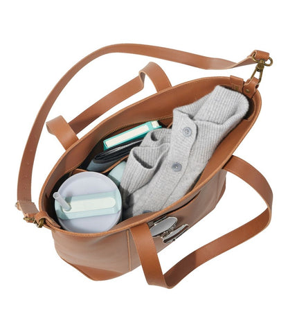 207 Leather Tote - L.L.Bean Trending