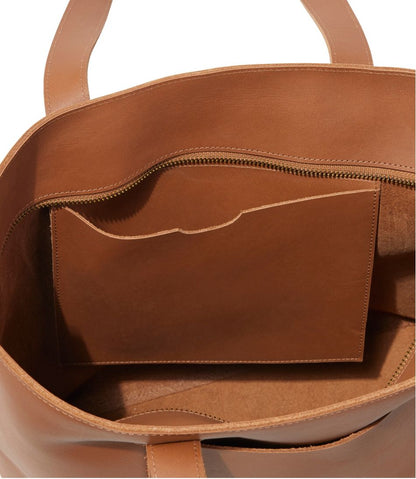 207 Leather Tote - L.L.Bean Trending