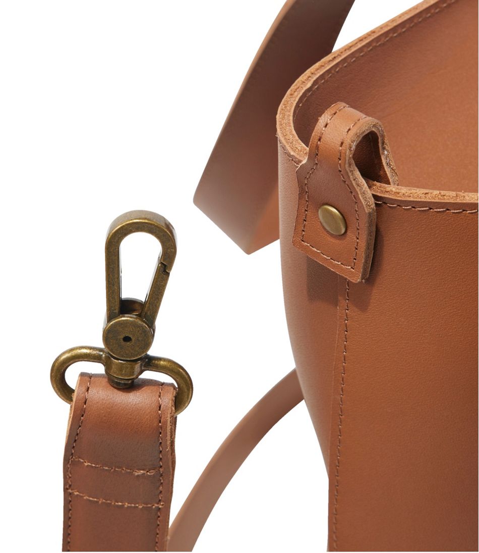 207 Leather Tote - L.L.Bean Trending