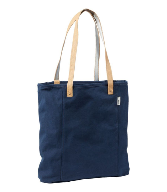 Leather-Handle Essential Tote Bag - L.L.Bean Recommended