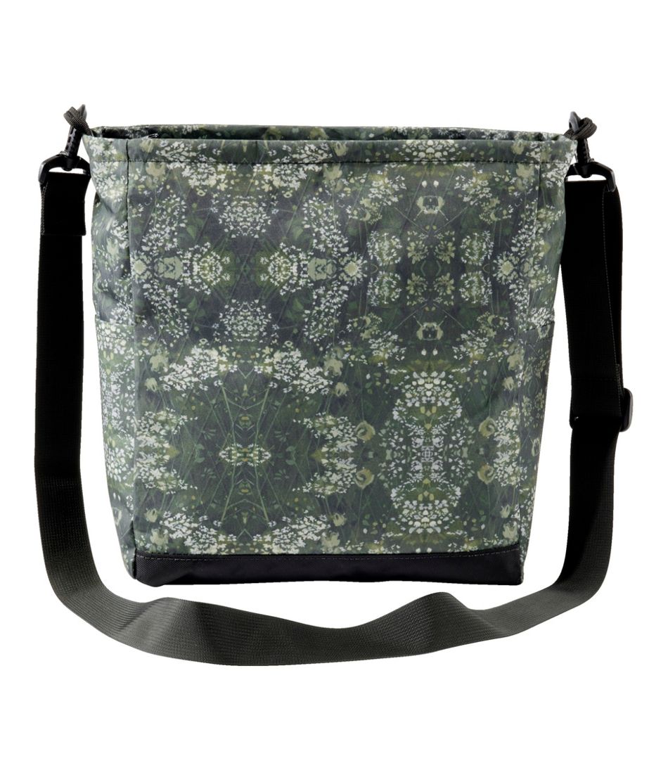 Flowfold Odyssey Crossbody, Medium, Print - L.L.Bean Exclusive