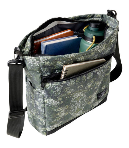 Flowfold Odyssey Crossbody, Medium, Print - L.L.Bean Exclusive