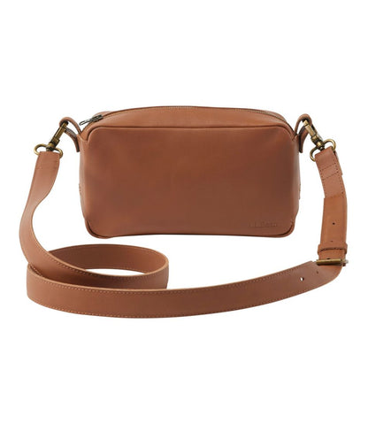 207 Leather Crossbody - L.L.Bean Signature