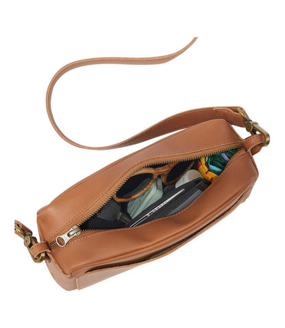 207 Leather Crossbody - L.L.Bean Signature