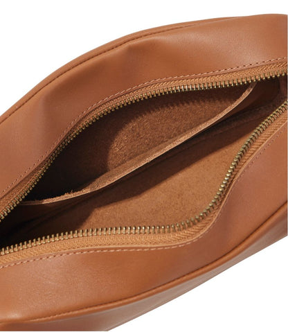 207 Leather Crossbody - L.L.Bean Signature
