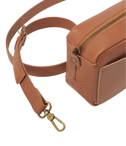 207 Leather Crossbody - L.L.Bean Signature