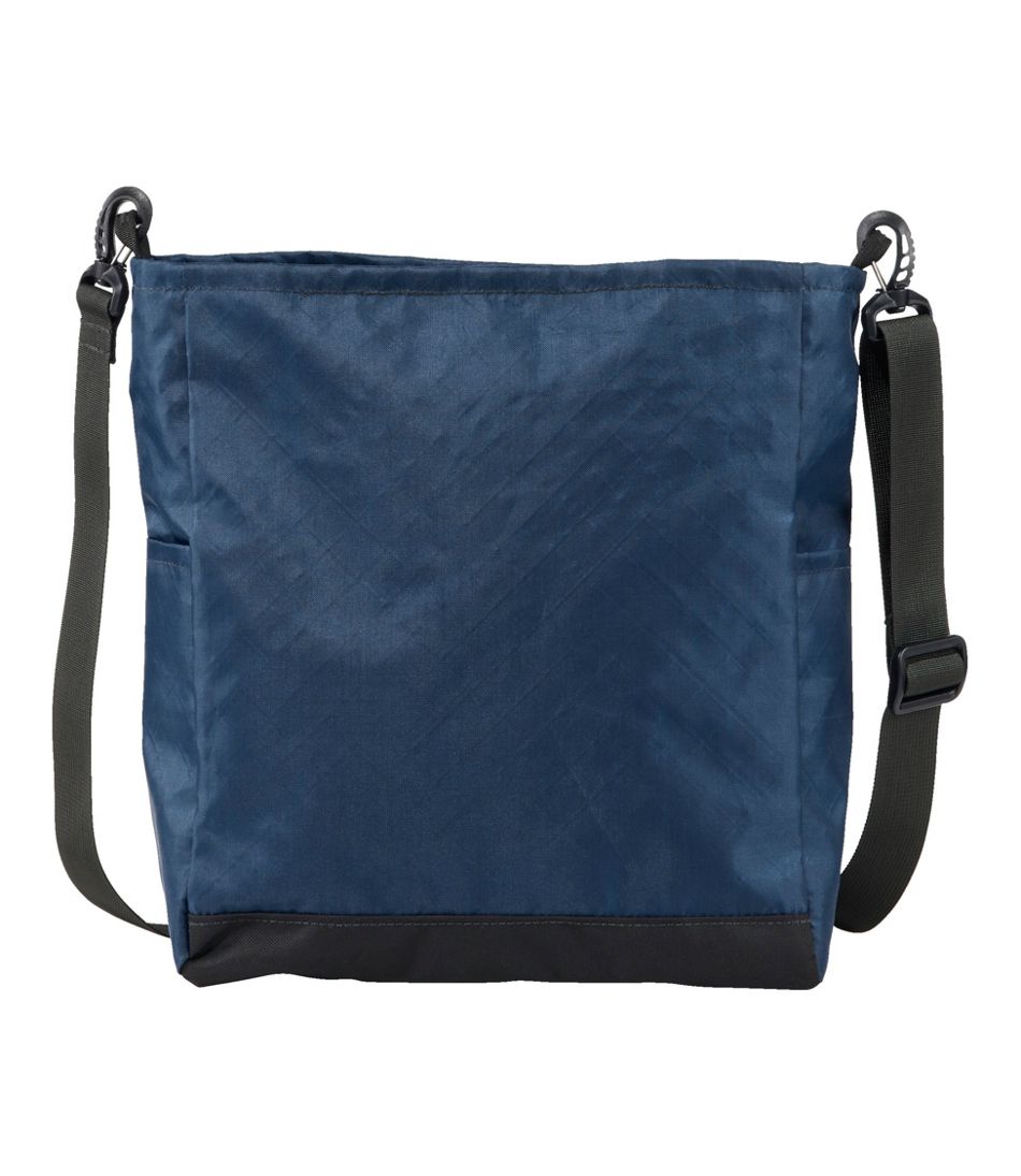 Flowfold Odyssey Crossbody Bag, Medium - L.L.Bean Classic