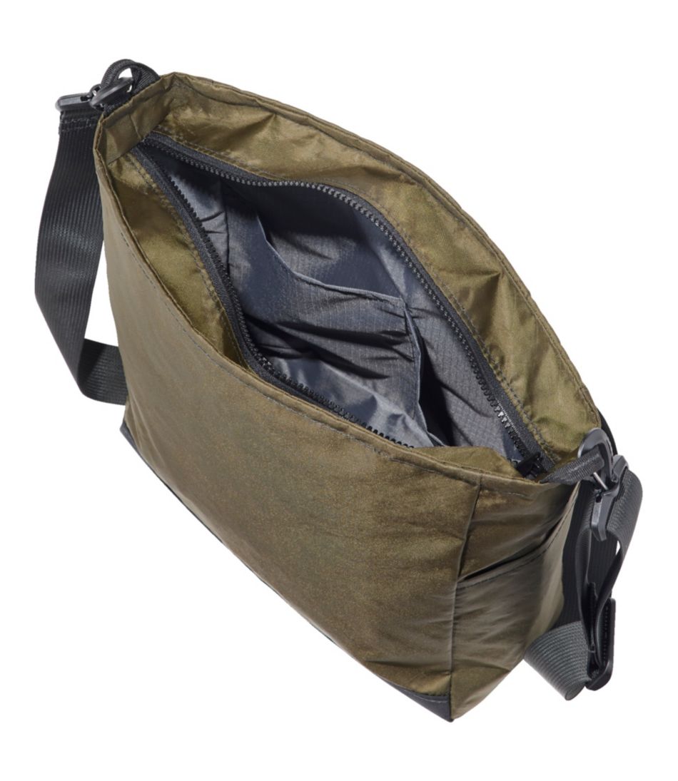 Flowfold Odyssey Crossbody Bag, Medium - L.L.Bean Classic