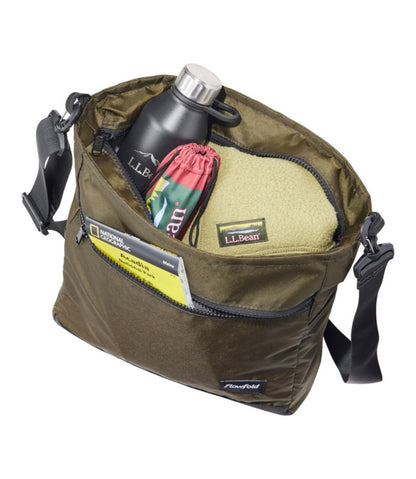 Flowfold Odyssey Crossbody Bag, Medium - L.L.Bean Classic