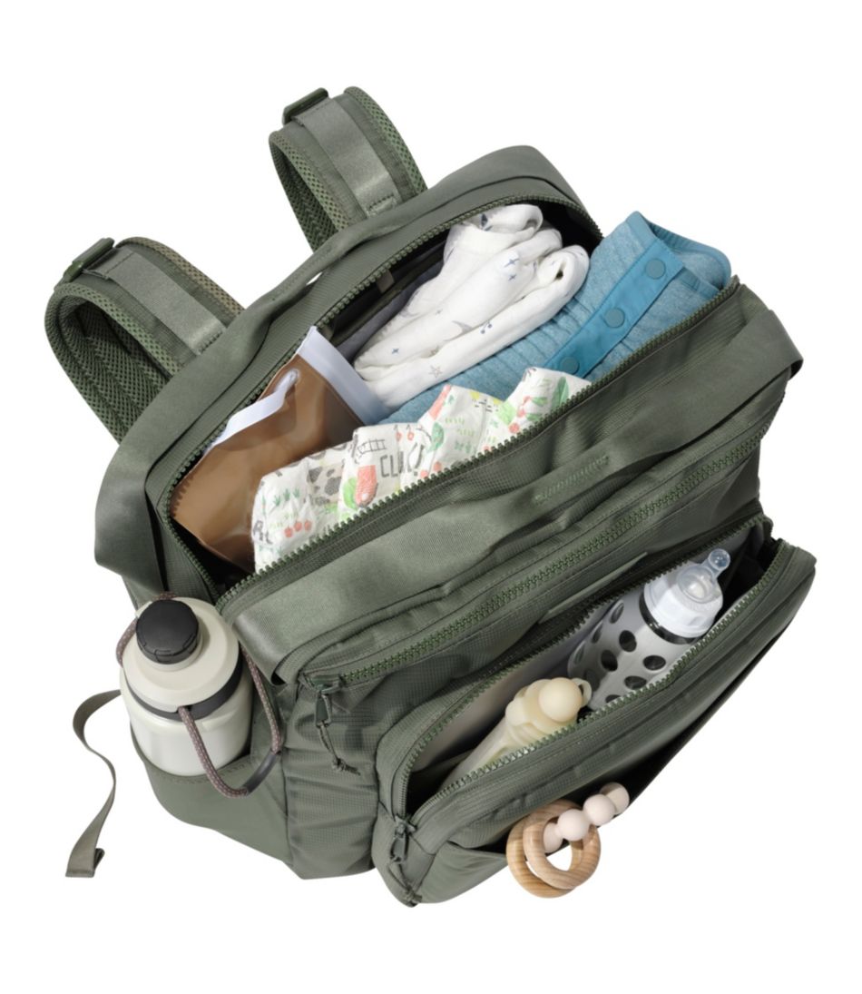 L.L.Bean Diaper Bag Backpack - L.L.Bean Essential