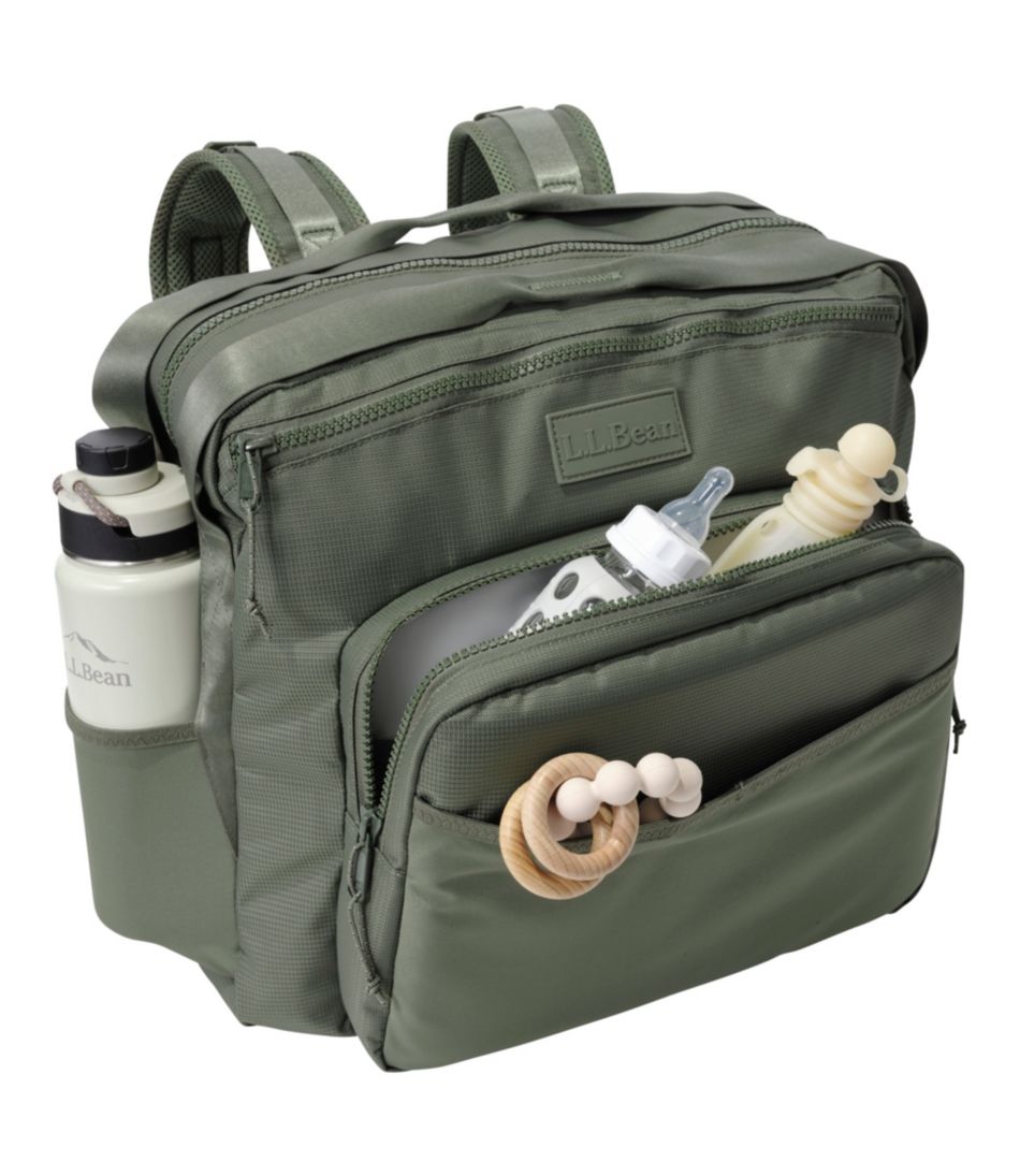 L.L.Bean Diaper Bag Backpack - L.L.Bean Essential