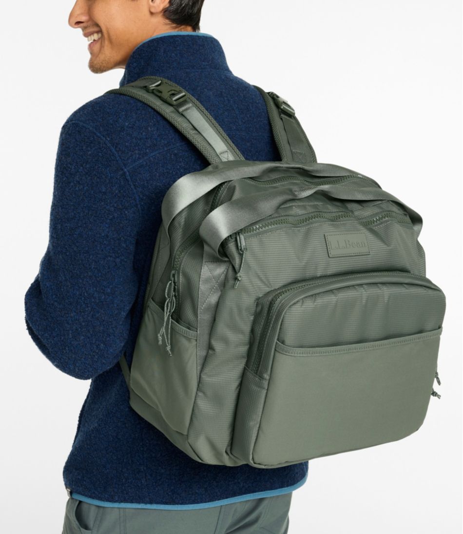 L.L.Bean Diaper Bag Backpack - L.L.Bean Essential