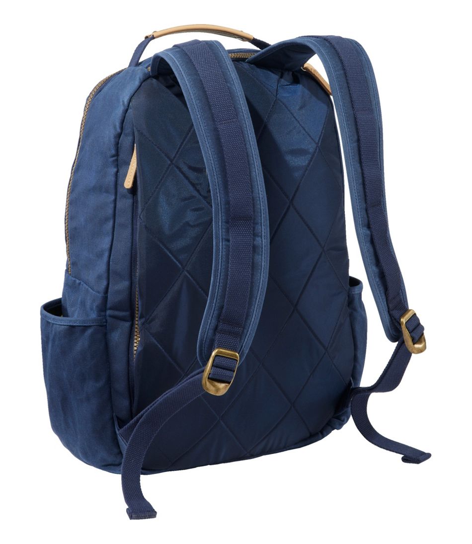 Waxed Canvas Travel Backpack - L.L.Bean Everyday