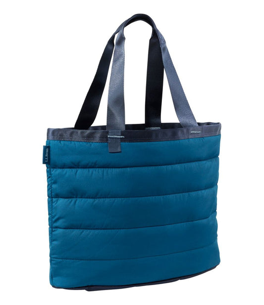 Puffer Tote - L.L.Bean Value