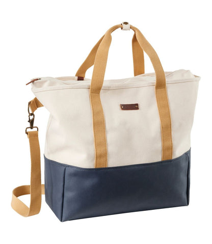 L.L.Bean Nor'easter Tote Bag, Large - L.L.Bean Great Value