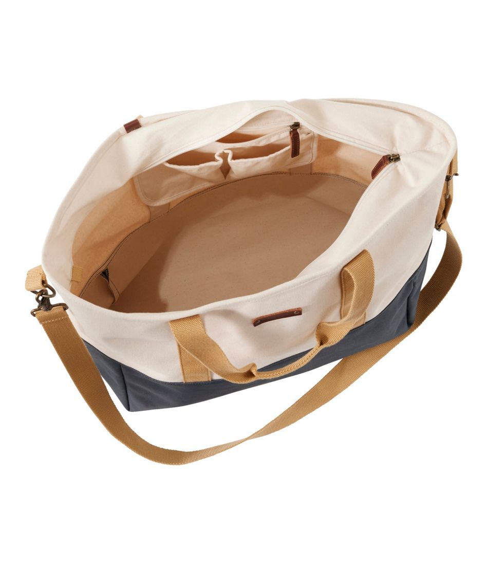 L.L.Bean Nor'easter Tote Bag, Large - L.L.Bean Great Value