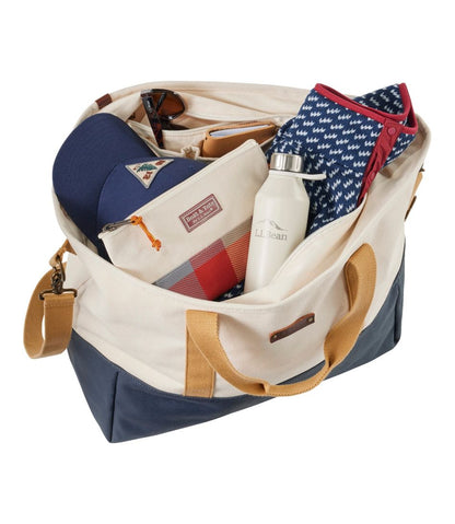 L.L.Bean Nor'easter Tote Bag, Large - L.L.Bean Great Value