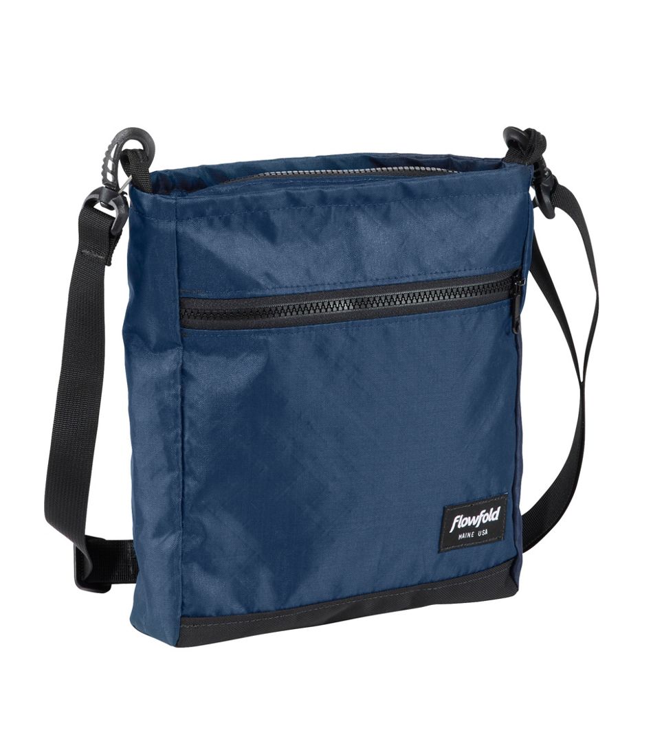 Flowfold Odyssey Crossbody Bag, Small - L.L.Bean Latest