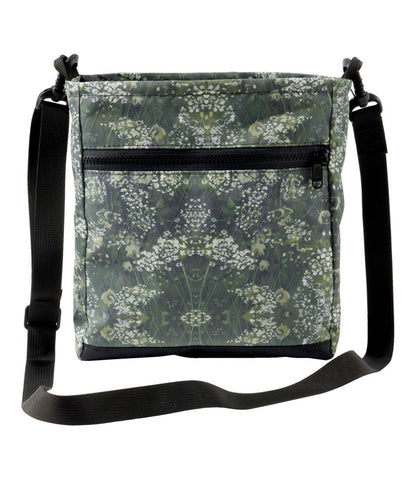 Flowfold Odyssey Crossbody Bag, Small, Print - L.L.Bean Quality