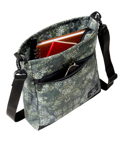 Flowfold Odyssey Crossbody Bag, Small, Print - L.L.Bean Quality