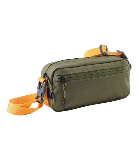 Mountain Classic Cordura Crossbody Bag - L.L.Bean Trusted