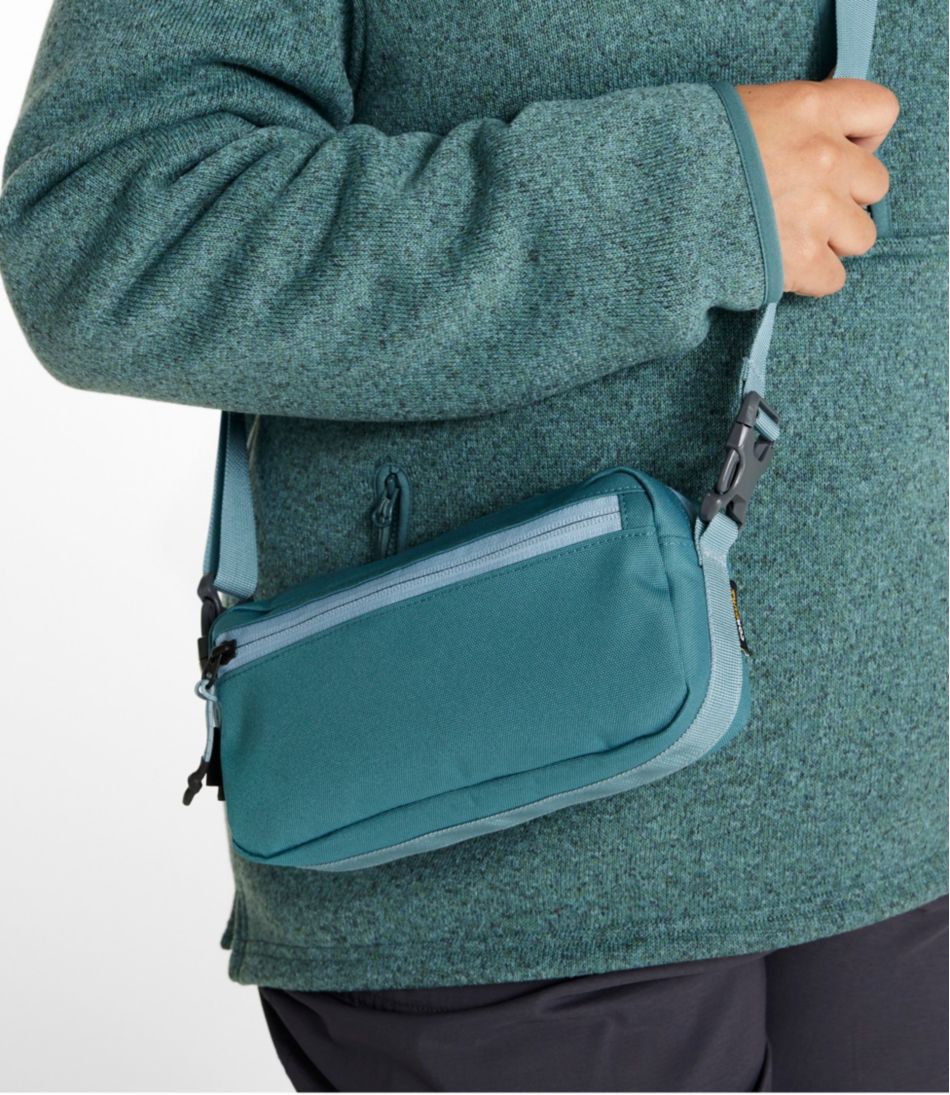 Mountain Classic Cordura Crossbody Bag - L.L.Bean Trusted