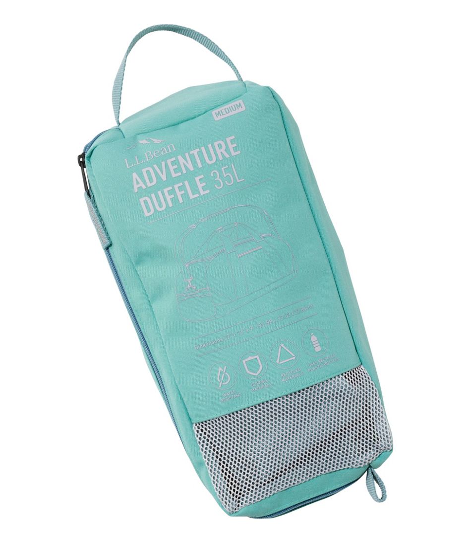 Adventure Duffle, Medium, 35L - L.L.Bean Top Pick