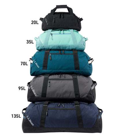 Adventure Duffle, Large, 70L - L.L.Bean Premium