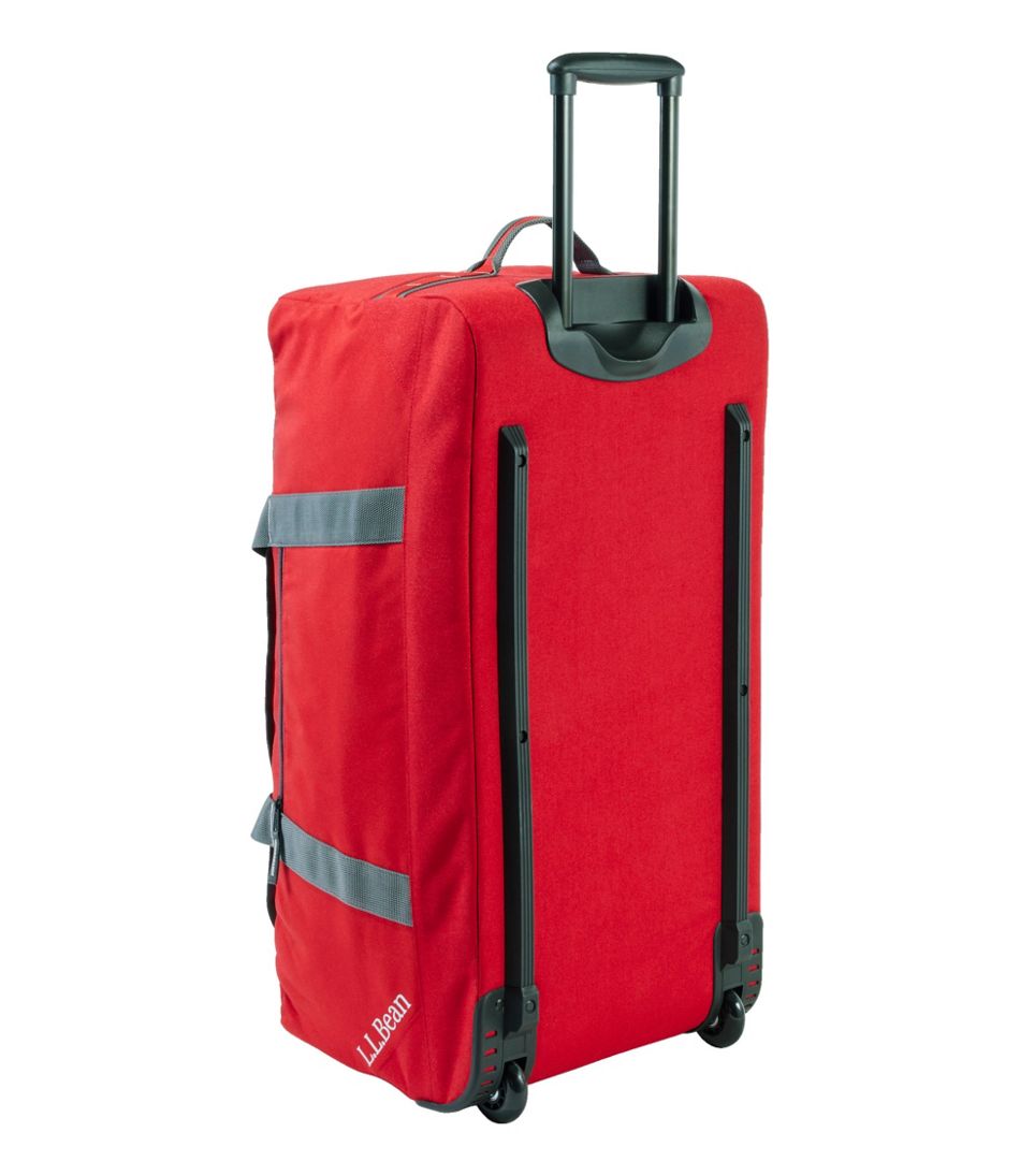 Adventure Rolling Duffle Bag, X-Large, 95L - L.L.Bean New