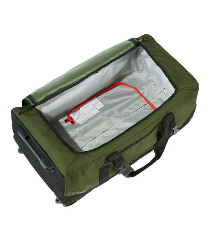 Adventure Rolling Duffle Bag, X-Large, 95L - L.L.Bean New