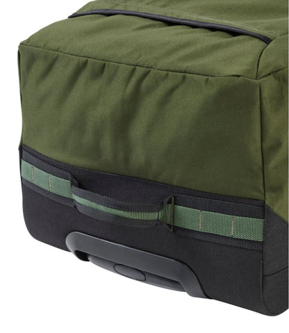 Adventure Rolling Duffle Bag, X-Large, 95L - L.L.Bean New