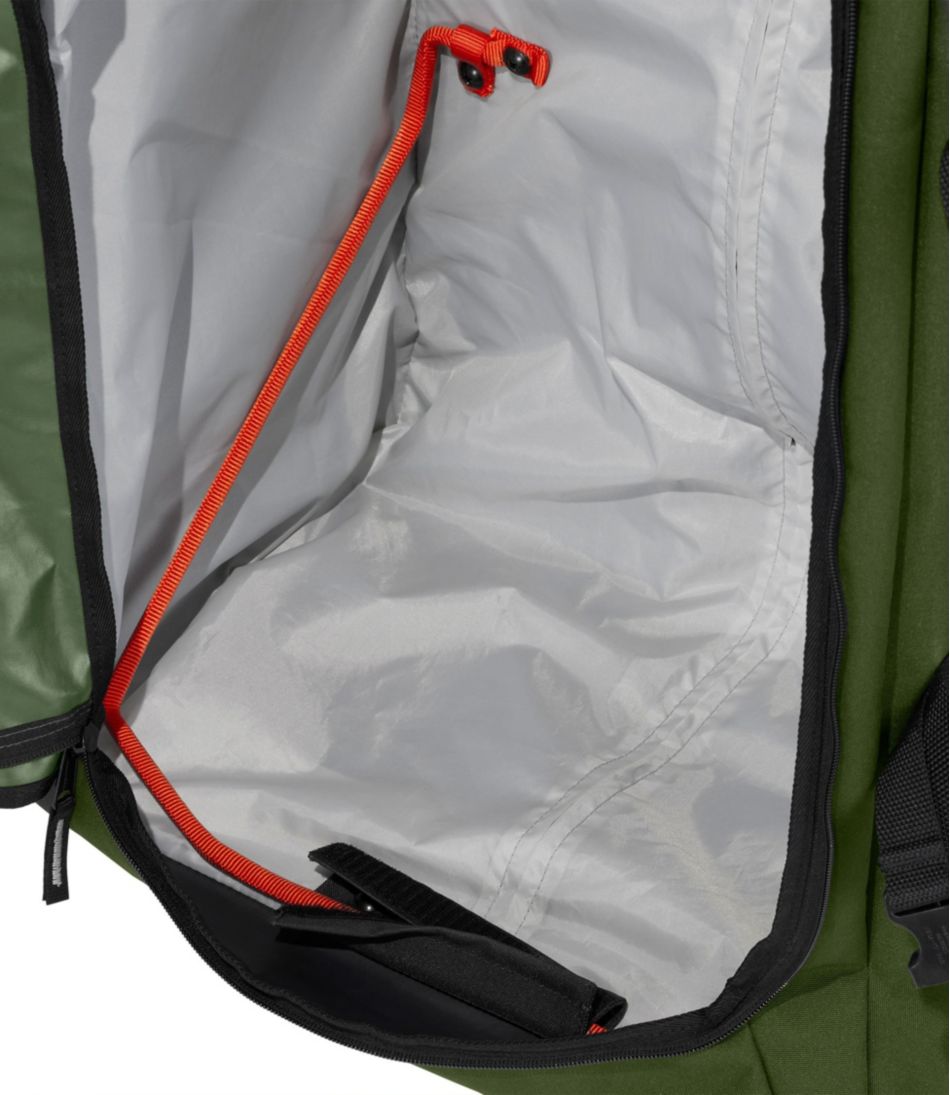 Adventure Rolling Duffle Bag, X-Large, 95L - L.L.Bean New