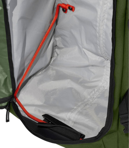 Adventure Rolling Duffle Bag, X-Large, 95L - L.L.Bean New