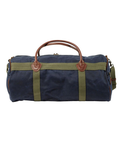 Waxed Canvas Duffle, Medium - L.L.Bean Featured