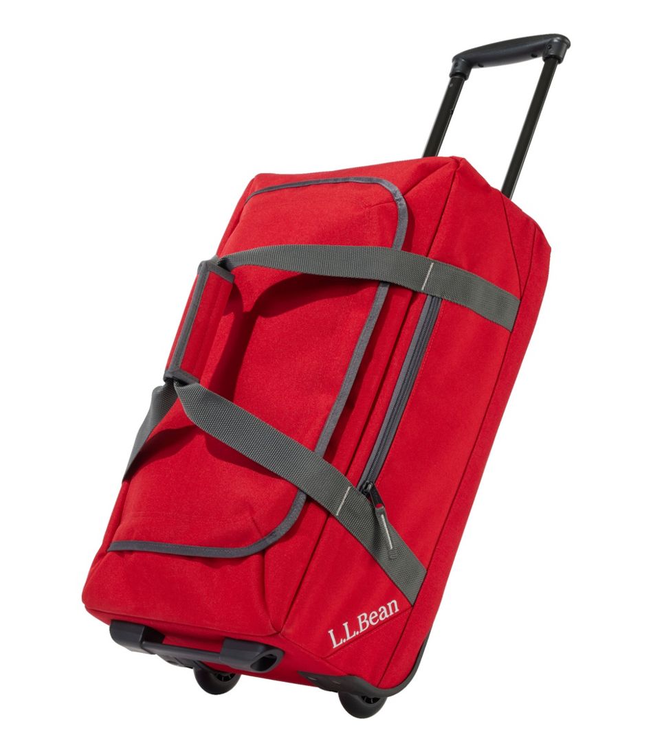 Adventure Rolling Duffle Bag, Medium, 40L - L.L.Bean Popular