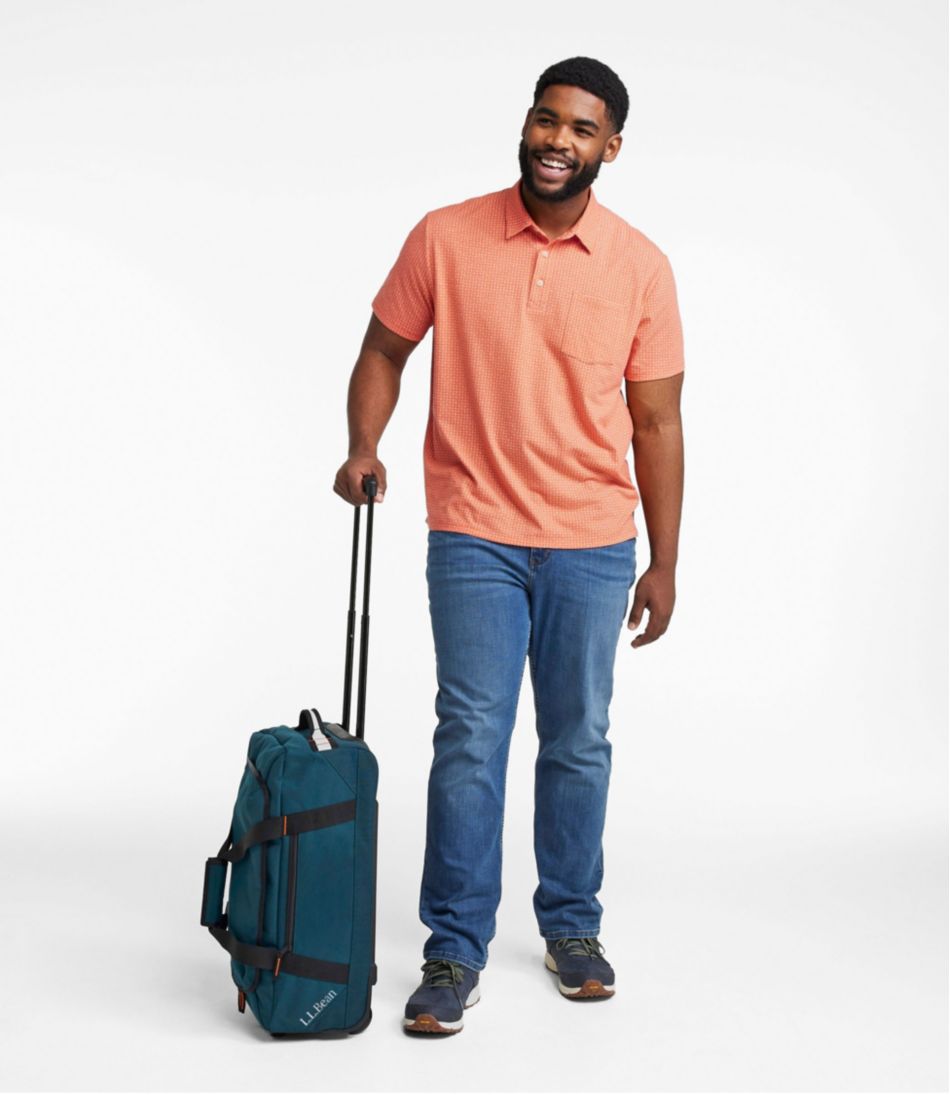 Adventure Rolling Duffle Bag, Medium, 40L - L.L.Bean Popular