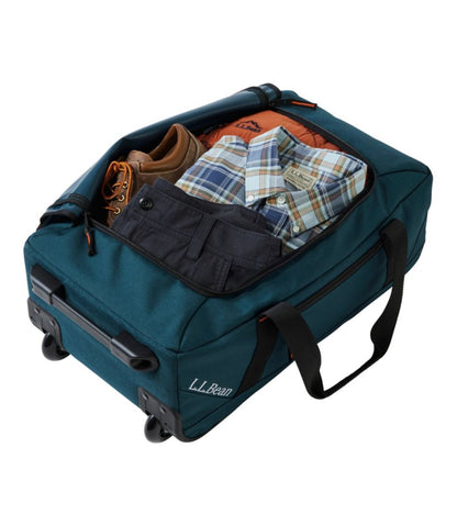 Adventure Rolling Duffle Bag, Medium, 40L - L.L.Bean Popular