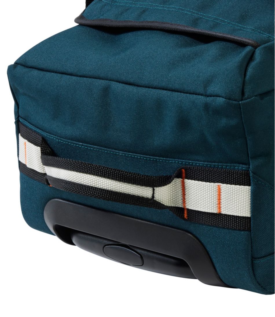 Adventure Rolling Duffle Bag, Medium, 40L - L.L.Bean Popular