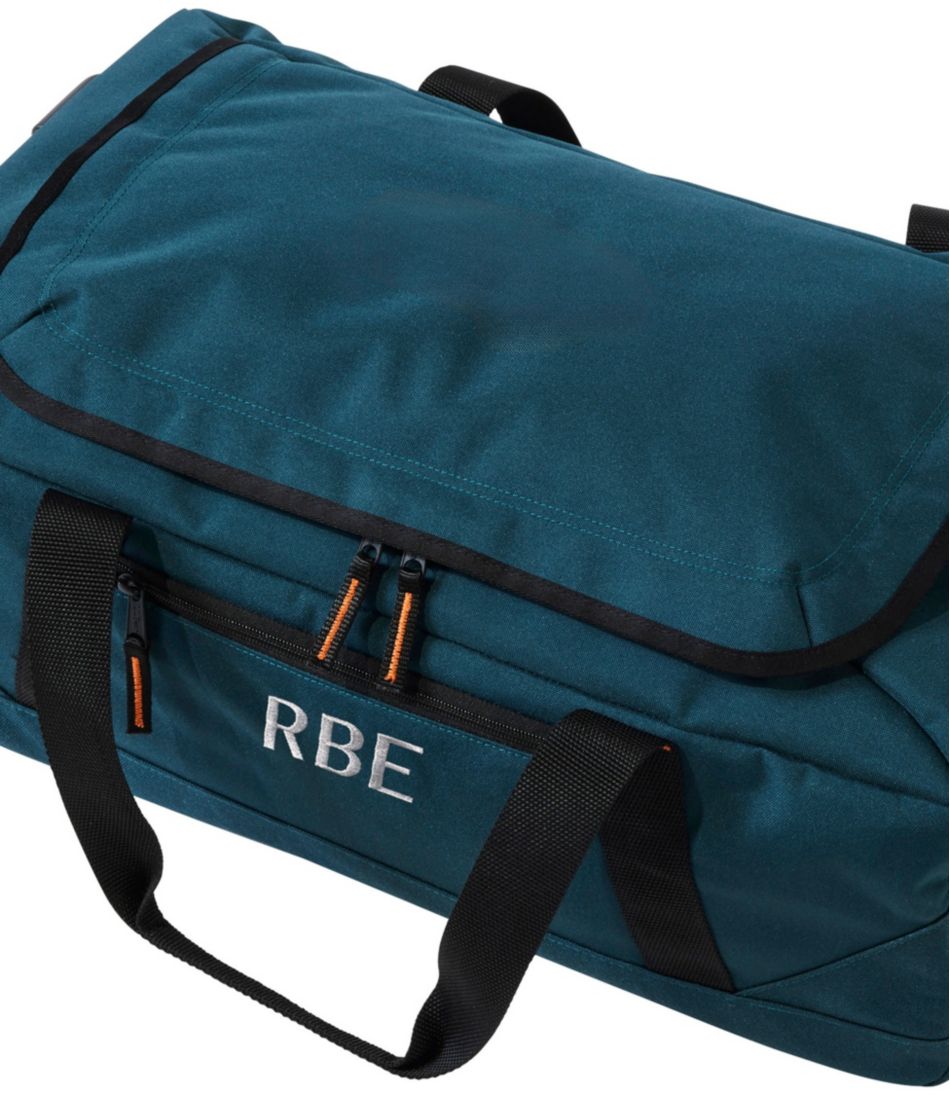 Adventure Rolling Duffle Bag, Medium, 40L - L.L.Bean Popular