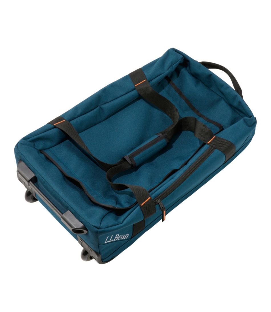 Adventure Rolling Duffle Bag, Medium, 40L - L.L.Bean Popular