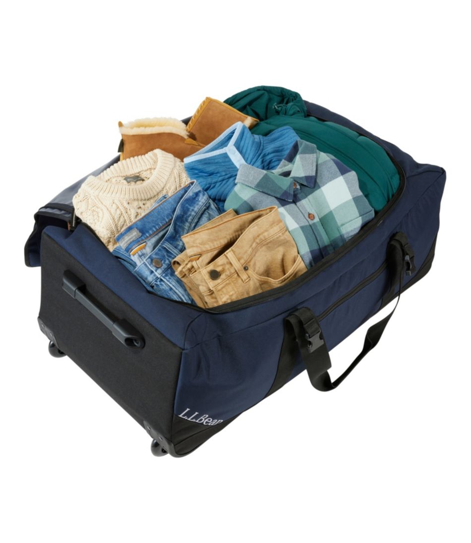 Adventure Rolling Duffle Bag, XX-Large, 135L - L.L.Bean Trending