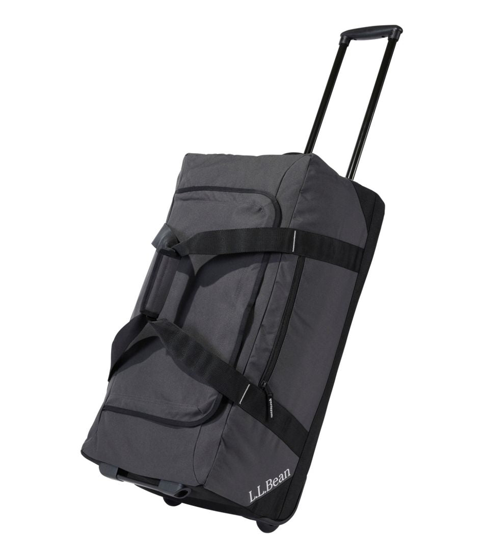 Adventure Rolling Duffle Bag, Large, 70L - L.L.Bean Best Seller
