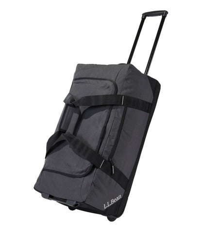 Adventure Rolling Duffle Bag, Large, 70L - L.L.Bean Best Seller