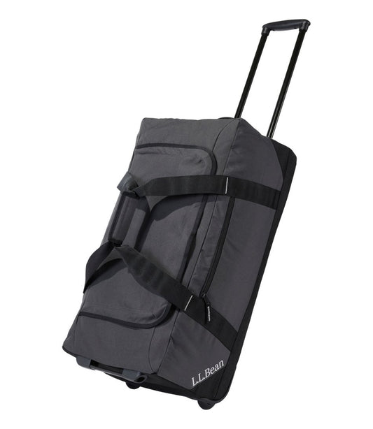 Adventure Rolling Duffle Bag, Large, 70L - L.L.Bean Best Seller